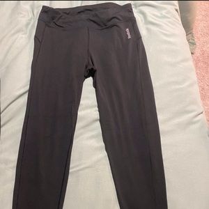 Reebok full length size medium thermal leggings, very lightly worn